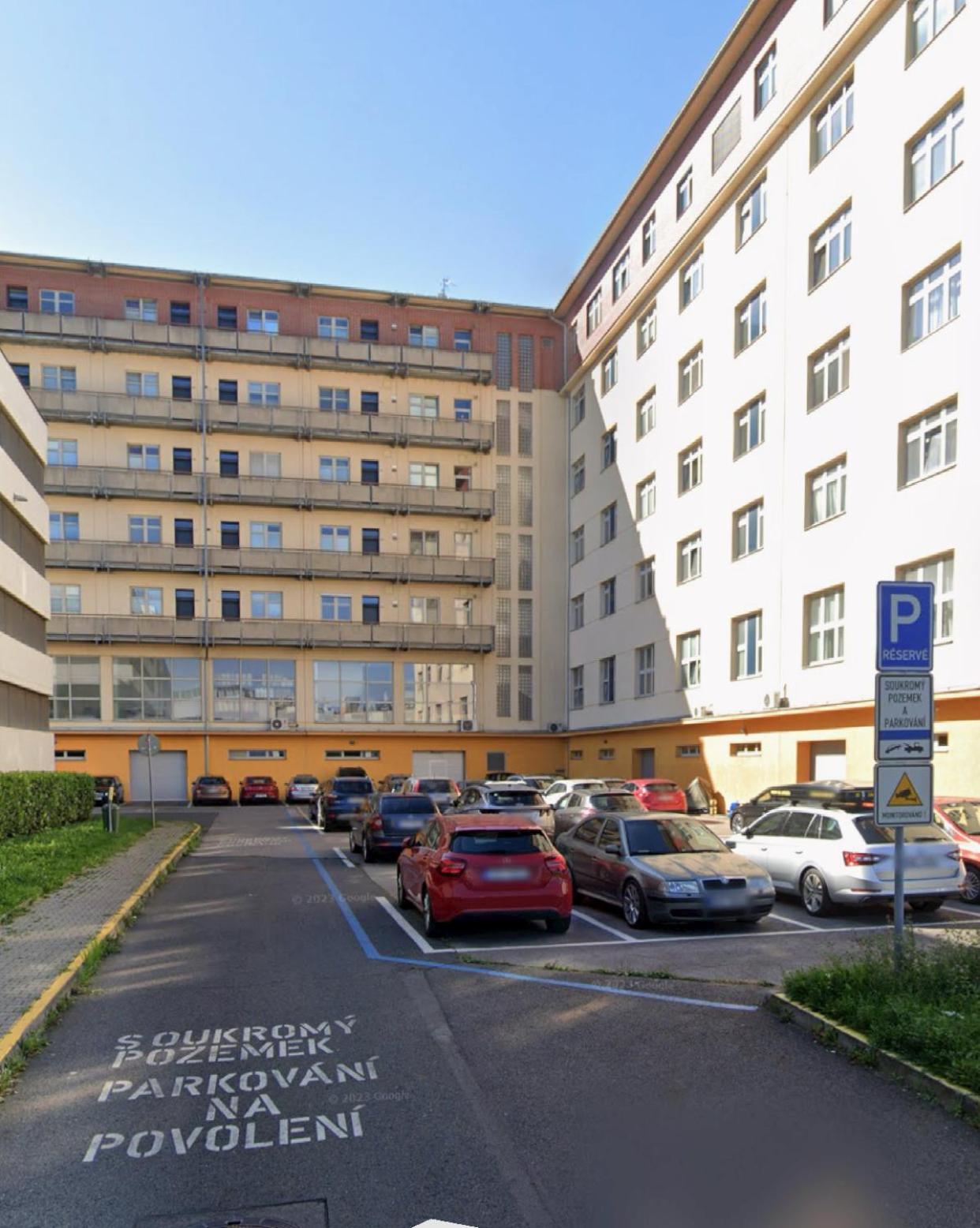 Apartment Ceskomoravska - O2 Arena פראג מראה חיצוני תמונה