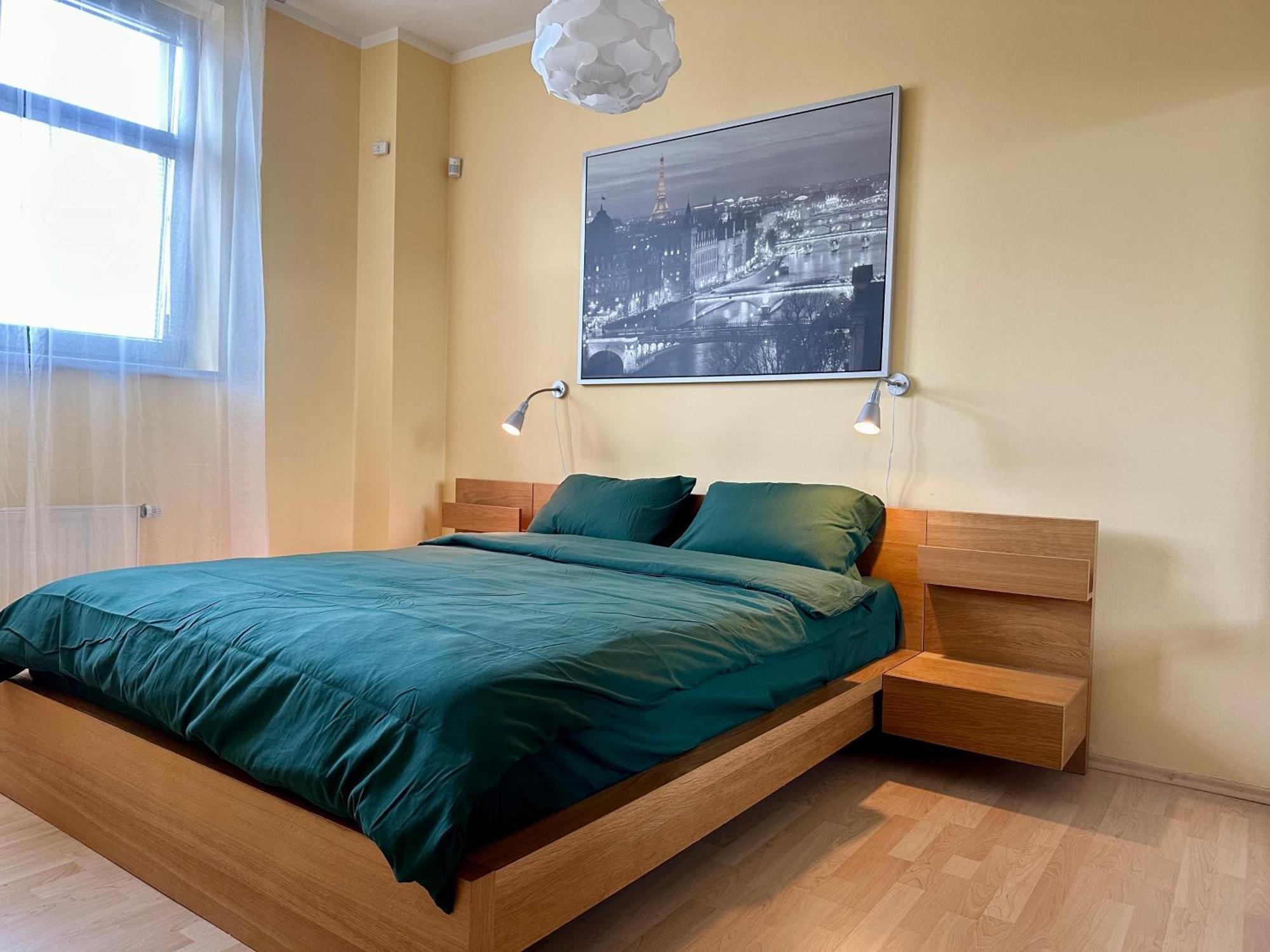 Apartment Ceskomoravska - O2 Arena פראג מראה חיצוני תמונה
