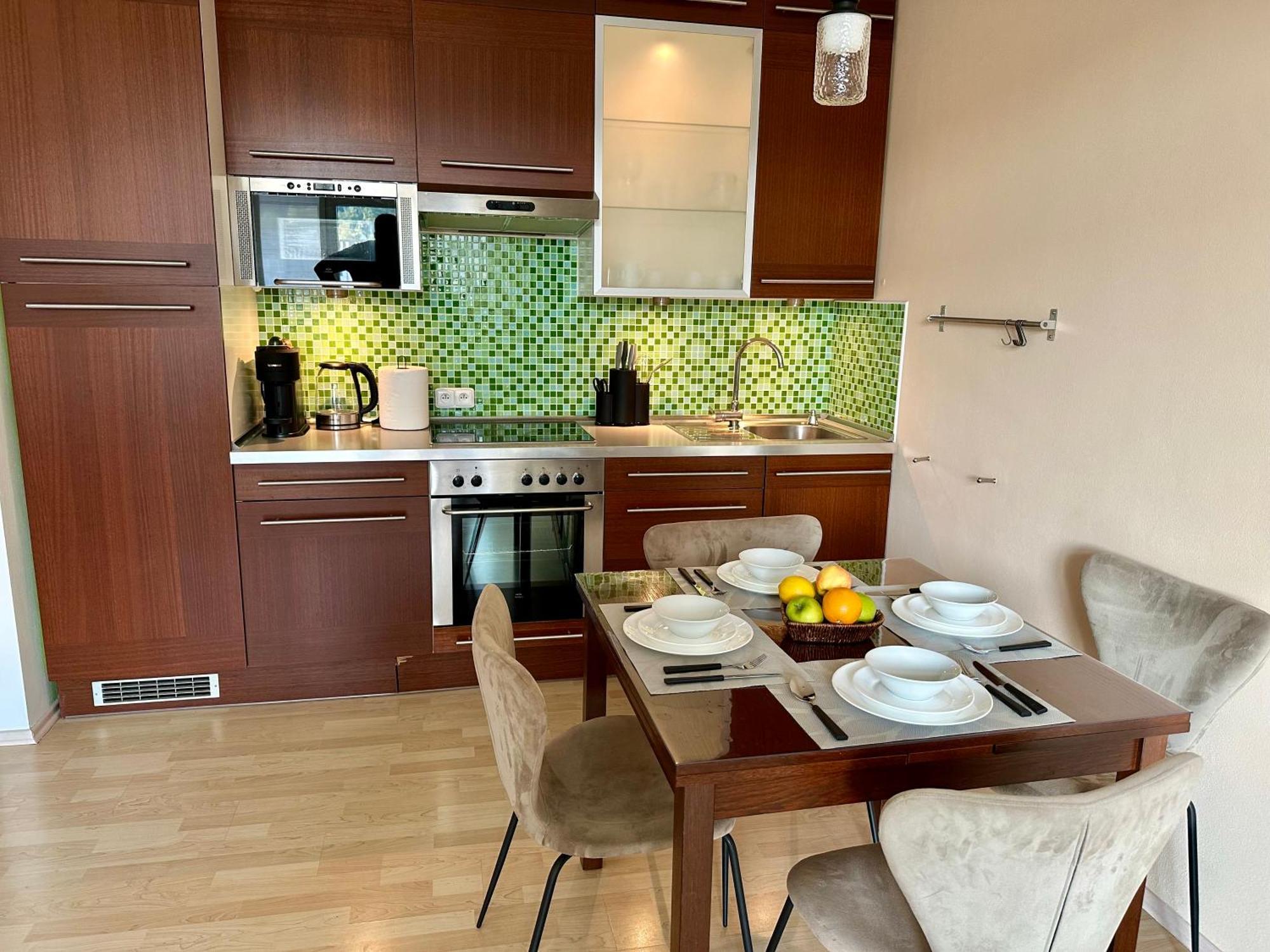 Apartment Ceskomoravska - O2 Arena פראג מראה חיצוני תמונה