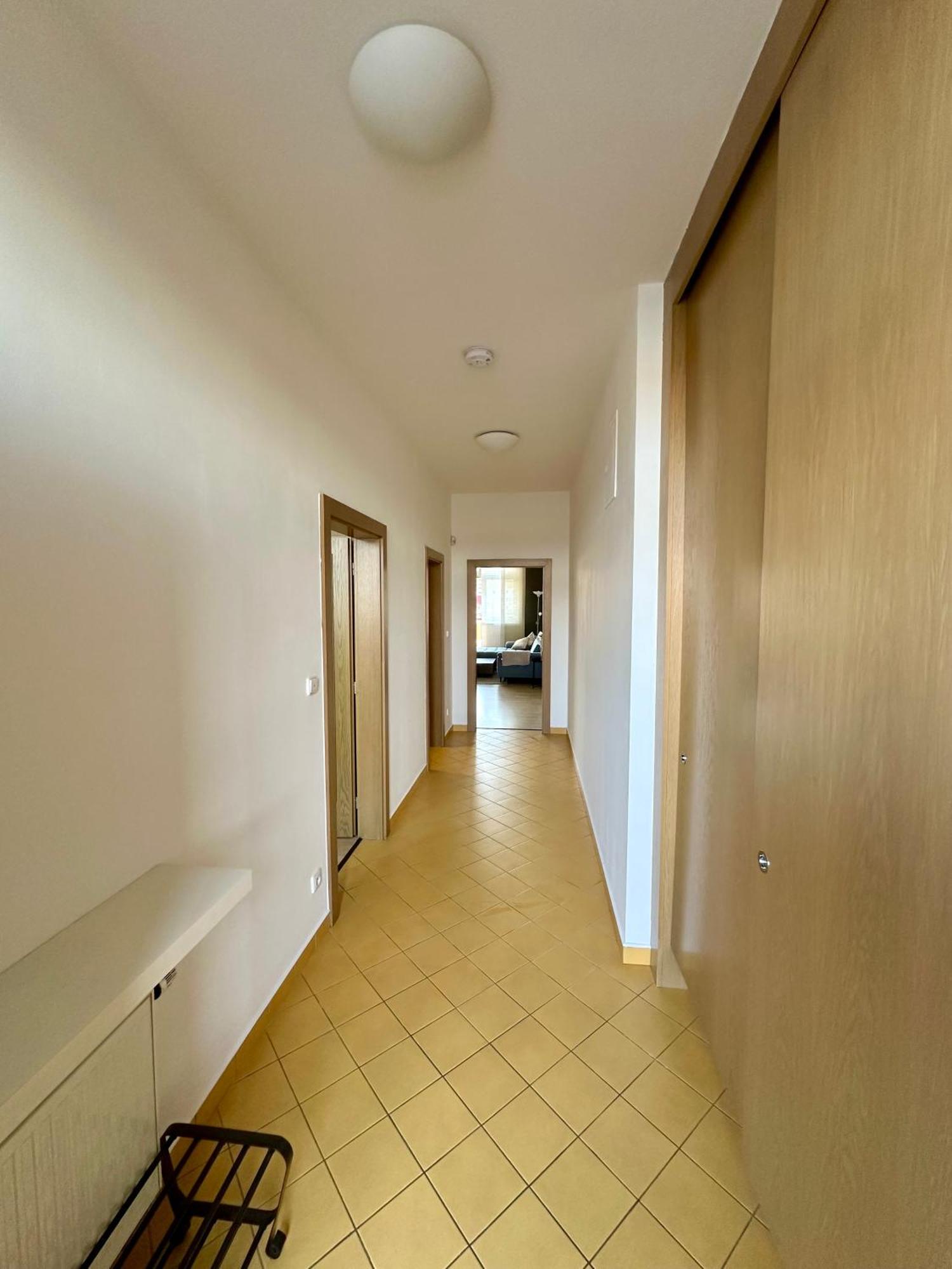 Apartment Ceskomoravska - O2 Arena פראג מראה חיצוני תמונה