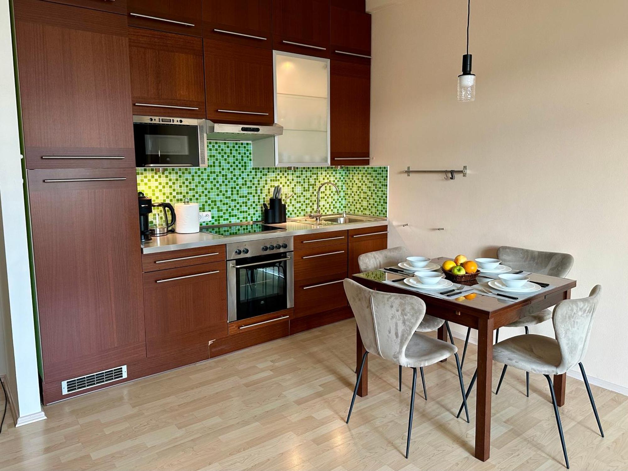 Apartment Ceskomoravska - O2 Arena פראג מראה חיצוני תמונה
